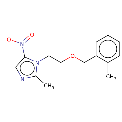 Chemical structure of BindingDB Monomer ID 50568607