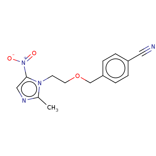 Chemical structure of BindingDB Monomer ID 50568608
