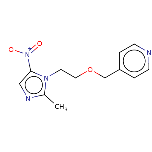 Chemical structure of BindingDB Monomer ID 50568610
