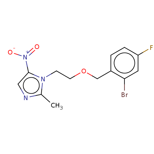 Chemical structure of BindingDB Monomer ID 50568611