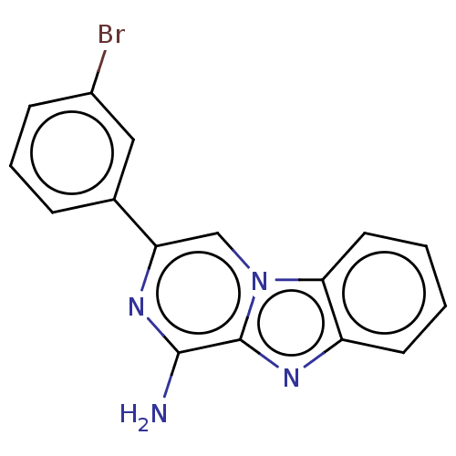 Chemical structure of BindingDB Monomer ID 50568613