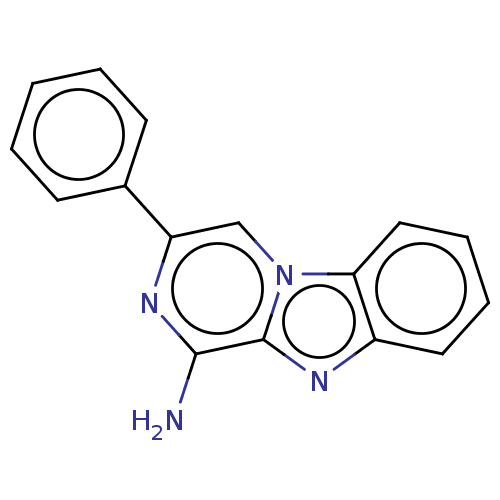 Chemical structure of BindingDB Monomer ID 50568616