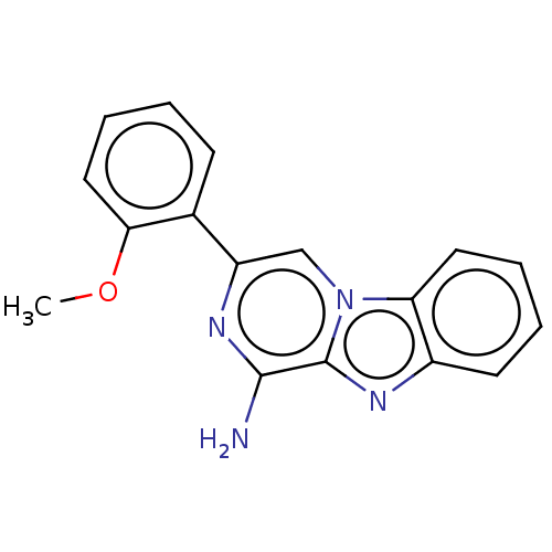 Chemical structure of BindingDB Monomer ID 50568617