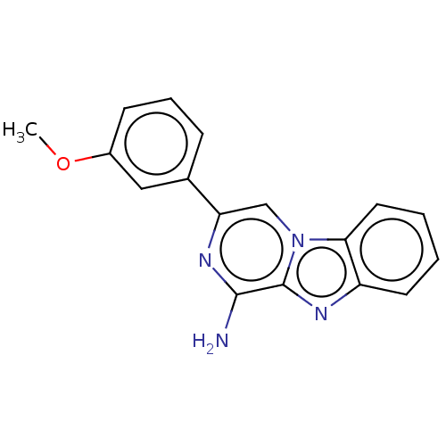 Chemical structure of BindingDB Monomer ID 50568618