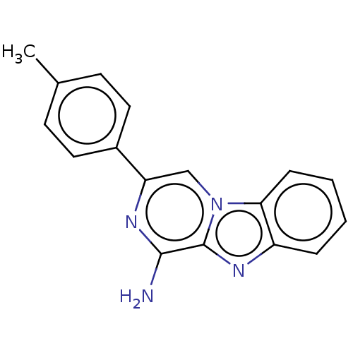 Chemical structure of BindingDB Monomer ID 50568619