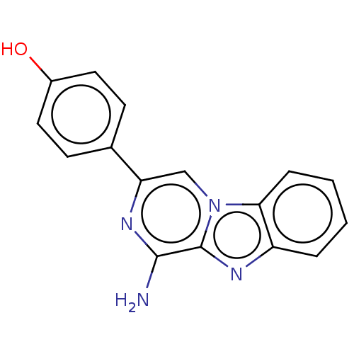 Chemical structure of BindingDB Monomer ID 50568622