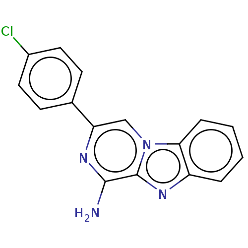 Chemical structure of BindingDB Monomer ID 50568623