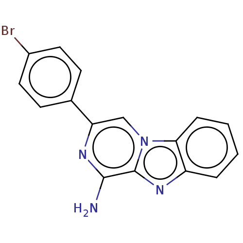 Chemical structure of BindingDB Monomer ID 50568624