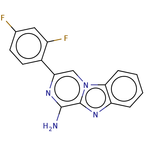 Chemical structure of BindingDB Monomer ID 50568625
