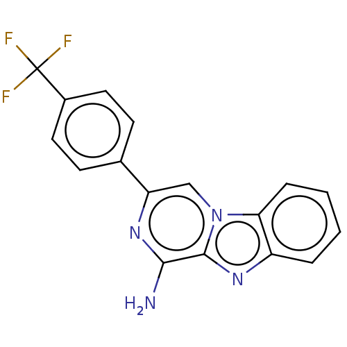 Chemical structure of BindingDB Monomer ID 50568626