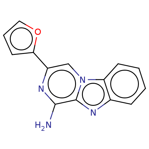 Chemical structure of BindingDB Monomer ID 50568630