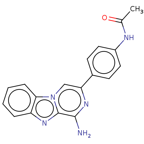 Chemical structure of BindingDB Monomer ID 50568631