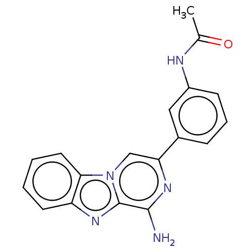 Chemical structure of BindingDB Monomer ID 50568632