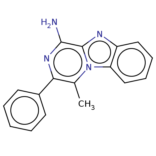 Chemical structure of BindingDB Monomer ID 50568637