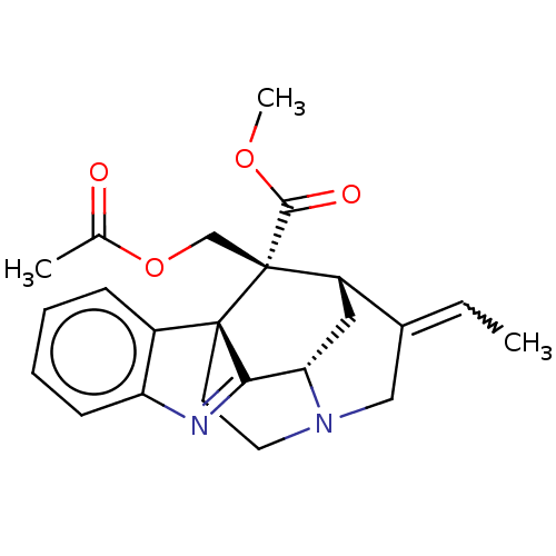 Chemical structure of BindingDB Monomer ID 50568640
