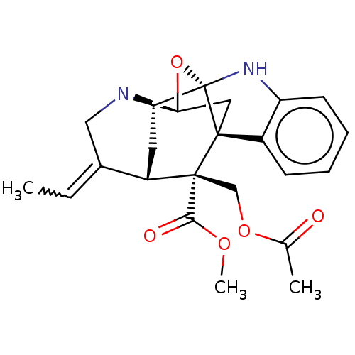 Chemical structure of BindingDB Monomer ID 50568641