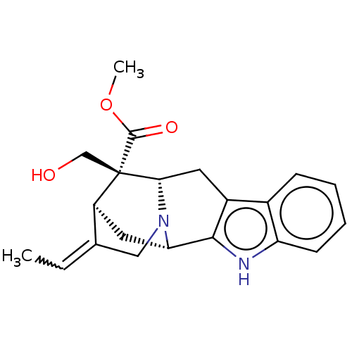 Chemical structure of BindingDB Monomer ID 50568642