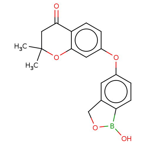 Chemical structure of BindingDB Monomer ID 50568645