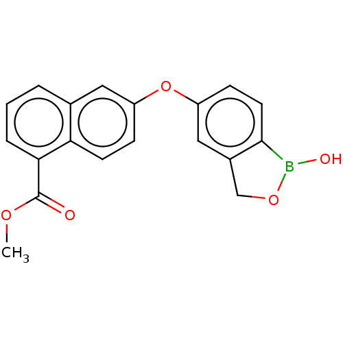 Chemical structure of BindingDB Monomer ID 50568646