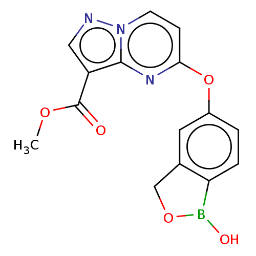 Chemical structure of BindingDB Monomer ID 50568648