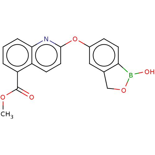 Chemical structure of BindingDB Monomer ID 50568649