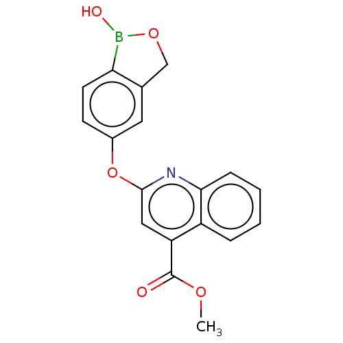Chemical structure of BindingDB Monomer ID 50568650