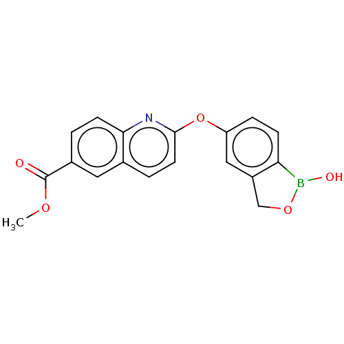 Chemical structure of BindingDB Monomer ID 50568651