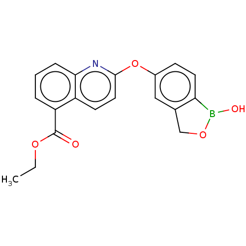 Chemical structure of BindingDB Monomer ID 50568652