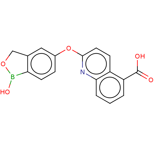Chemical structure of BindingDB Monomer ID 50568653