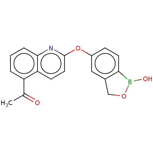 Chemical structure of BindingDB Monomer ID 50568654