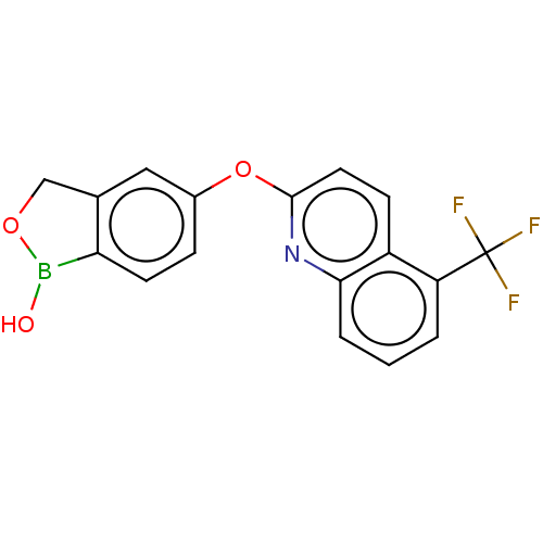 Chemical structure of BindingDB Monomer ID 50568655