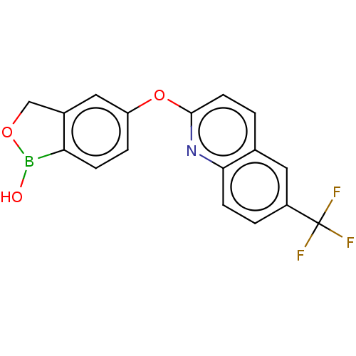 Chemical structure of BindingDB Monomer ID 50568657
