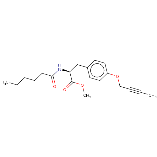 Chemical structure of BindingDB Monomer ID 50568658