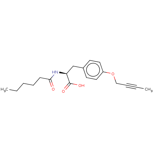 Chemical structure of BindingDB Monomer ID 50568659