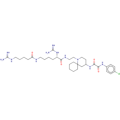 Chemical structure of BindingDB Monomer ID 50568664