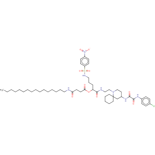 Chemical structure of BindingDB Monomer ID 50568667