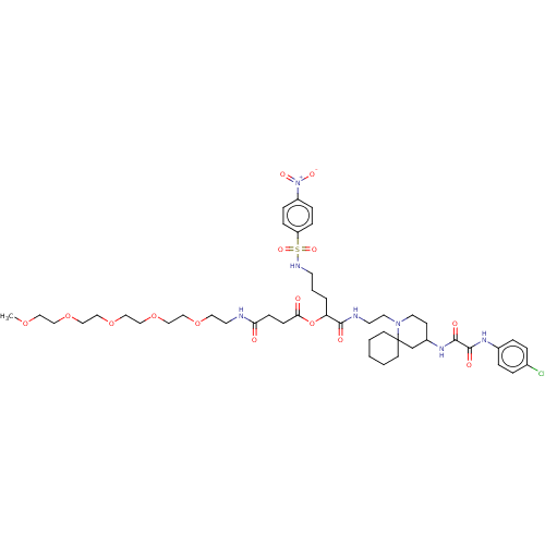 Chemical structure of BindingDB Monomer ID 50568668