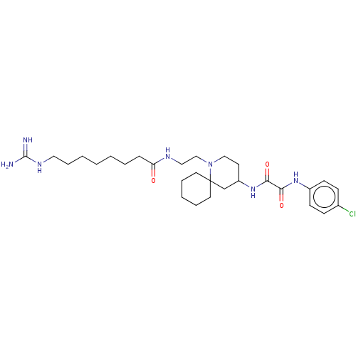 Chemical structure of BindingDB Monomer ID 50568676