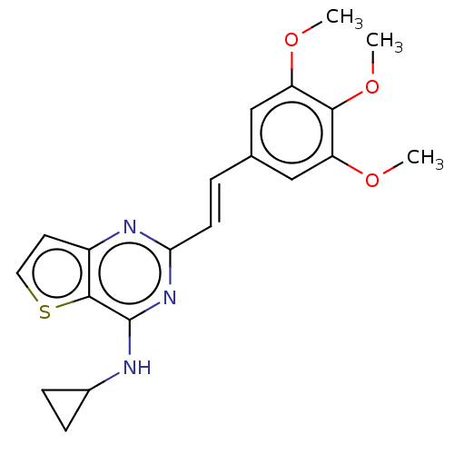 Chemical structure of BindingDB Monomer ID 50568677