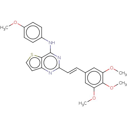 Chemical structure of BindingDB Monomer ID 50568678