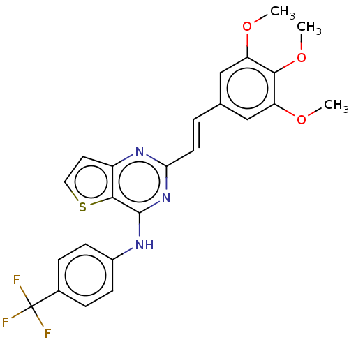 Chemical structure of BindingDB Monomer ID 50568679