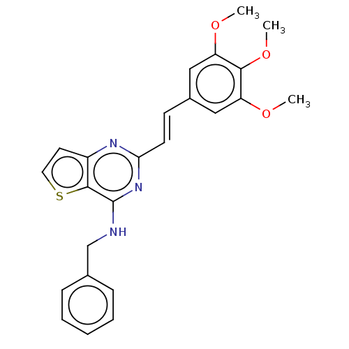 Chemical structure of BindingDB Monomer ID 50568681