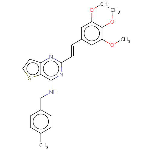 Chemical structure of BindingDB Monomer ID 50568682