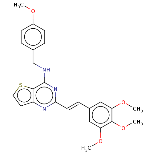 Chemical structure of BindingDB Monomer ID 50568683