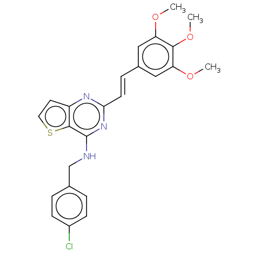 Chemical structure of BindingDB Monomer ID 50568684