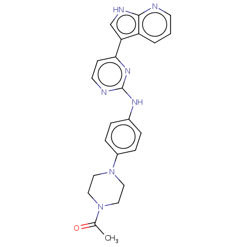 Chemical structure of BindingDB Monomer ID 50568686