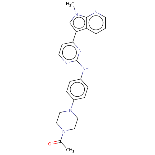 Chemical structure of BindingDB Monomer ID 50568687
