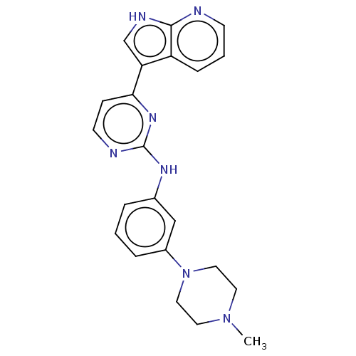 Chemical structure of BindingDB Monomer ID 50568688