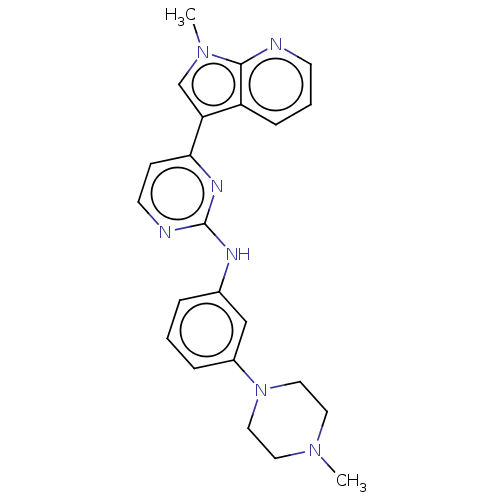 Chemical structure of BindingDB Monomer ID 50568689