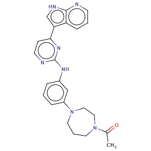 Chemical structure of BindingDB Monomer ID 50568690